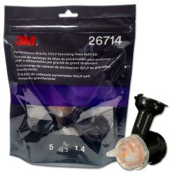 ATOMIZING HEAD REFILL KIT, ORANG